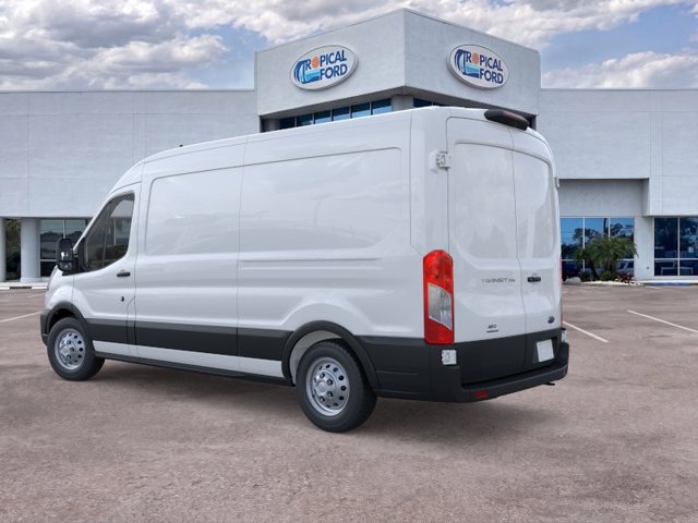 New 2025 Ford Transit 250 Medium Roof Empty Cargo Van - photo 4