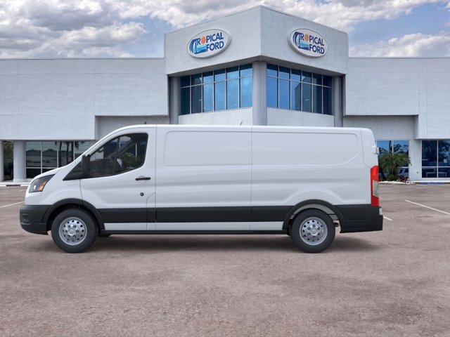 New 2025 Ford Transit 250 Low Roof Empty Cargo Van - photo 3