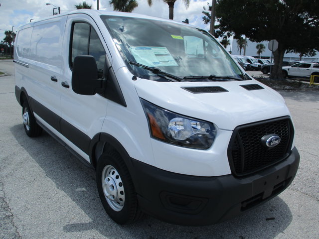 New 2025 Ford Transit 250 - photo 1