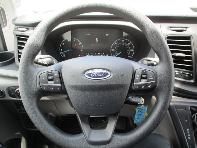 New 2025 Ford Transit 250 Low Roof Empty Cargo Van - photo 11