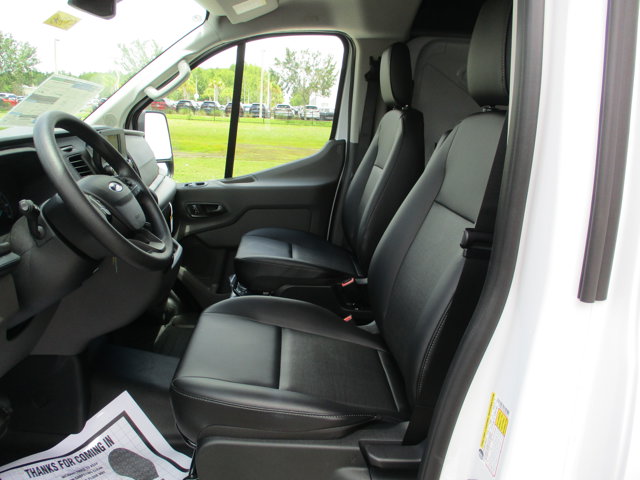 New 2025 Ford Transit 250 Low Roof Empty Cargo Van - photo 14