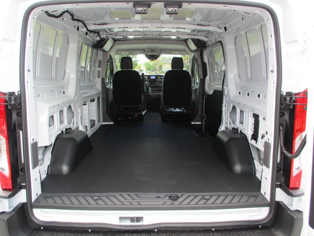 New 2025 Ford Transit 250 Low Roof Empty Cargo Van - photo 17