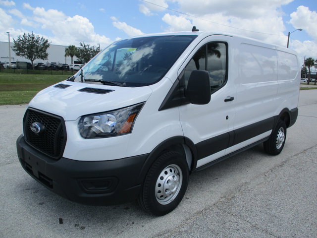 New 2025 Ford Transit 250 Low Roof Empty Cargo Van - photo 3