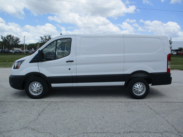 New 2025 Ford Transit 250 Low Roof Empty Cargo Van - photo 4