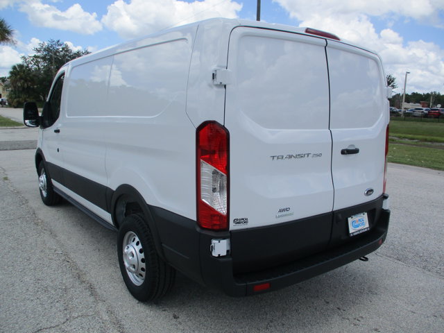 New 2025 Ford Transit 250 Low Roof Empty Cargo Van - photo 5