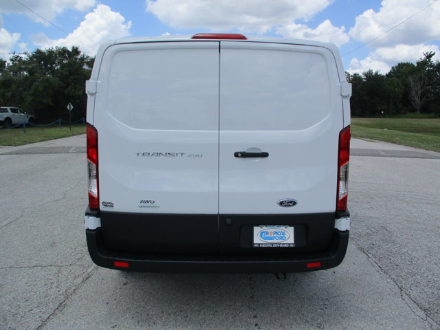 New 2025 Ford Transit 250 Low Roof Empty Cargo Van - photo 6