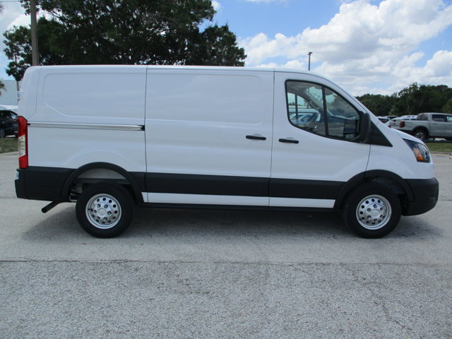 New 2025 Ford Transit 250 Low Roof Empty Cargo Van - photo 8