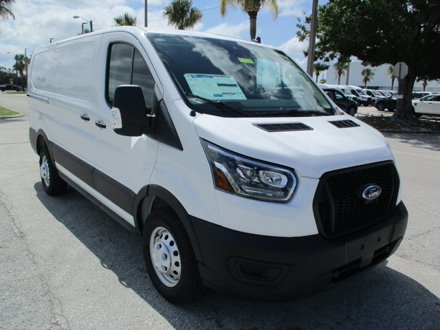 New 2025 Ford Transit 250 - photo 1