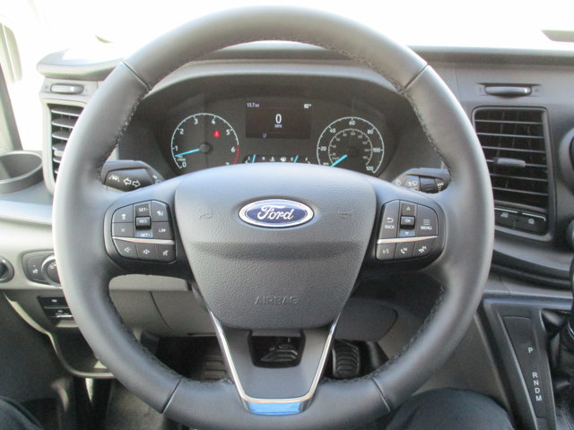 New 2025 Ford Transit 250 Low Roof Empty Cargo Van - photo 11