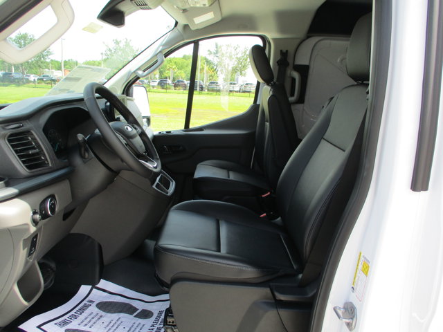 New 2025 Ford Transit 250 Low Roof Empty Cargo Van - photo 14