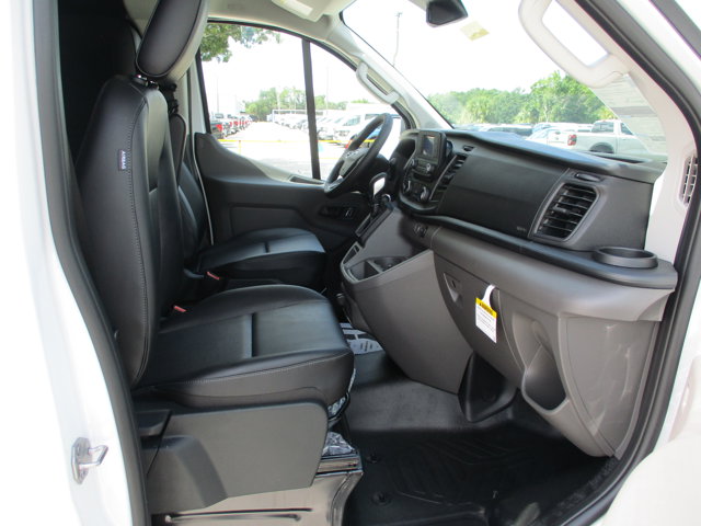 New 2025 Ford Transit 250 Low Roof Empty Cargo Van - photo 15