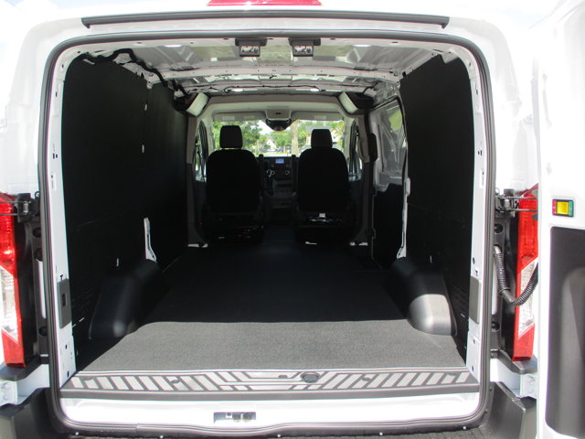 New 2025 Ford Transit 250 Low Roof Empty Cargo Van - photo 17