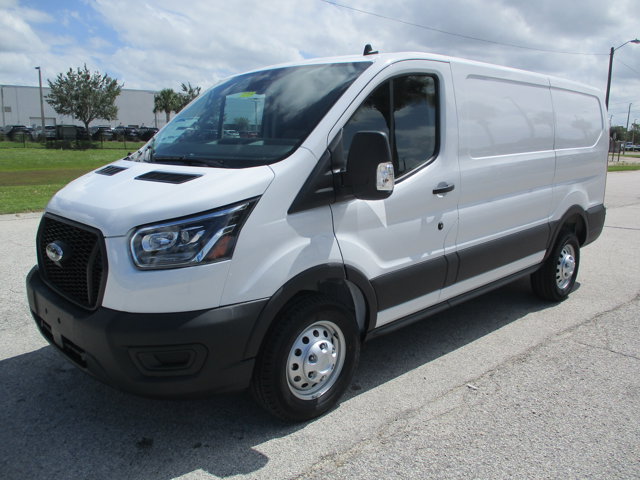 New 2025 Ford Transit 250 Low Roof Empty Cargo Van - photo 3