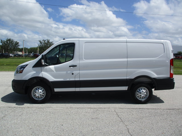 New 2025 Ford Transit 250 Low Roof Empty Cargo Van - photo 4