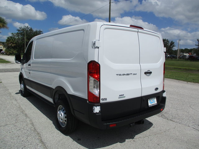 New 2025 Ford Transit 250 Low Roof Empty Cargo Van - photo 5