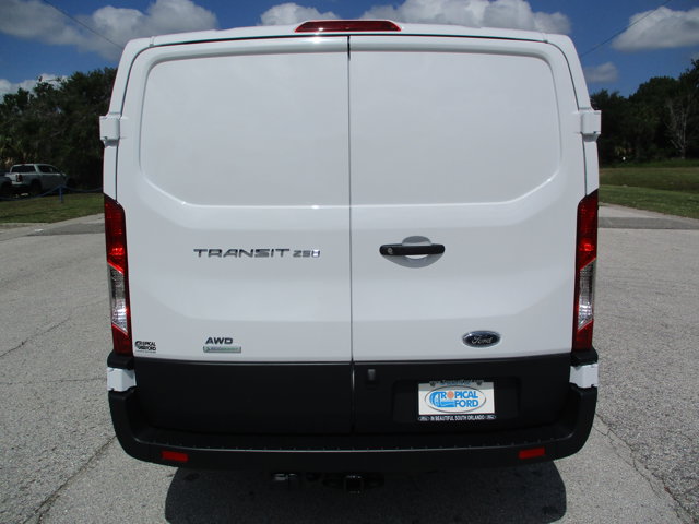 New 2025 Ford Transit 250 Low Roof Empty Cargo Van - photo 6