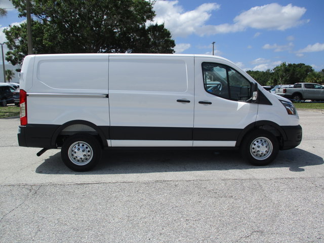 New 2025 Ford Transit 250 Low Roof Empty Cargo Van - photo 8