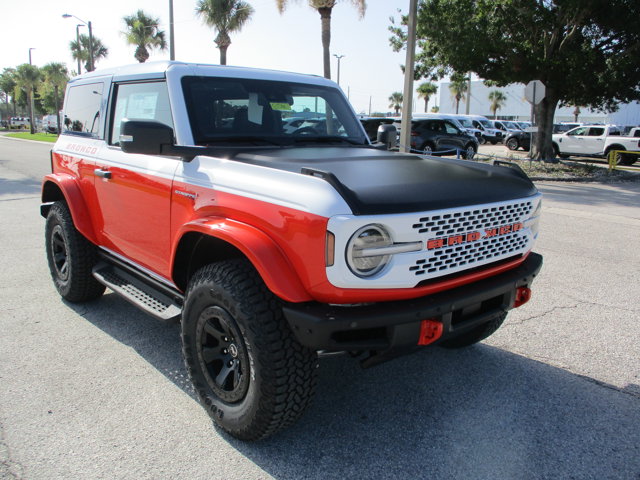New 2025 Ford Bronco - photo 1