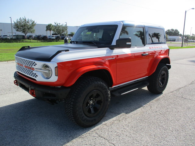 New 2025 Ford Bronco - photo 3