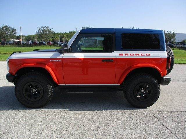 New 2025 Ford Bronco - photo 4