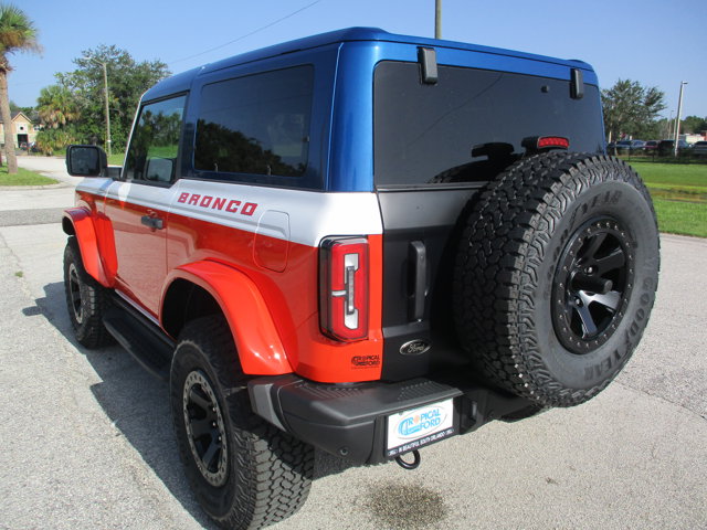 New 2025 Ford Bronco - photo 5