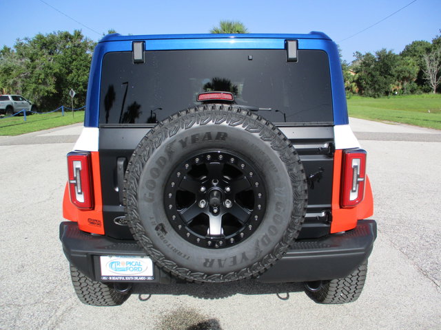 New 2025 Ford Bronco - photo 6