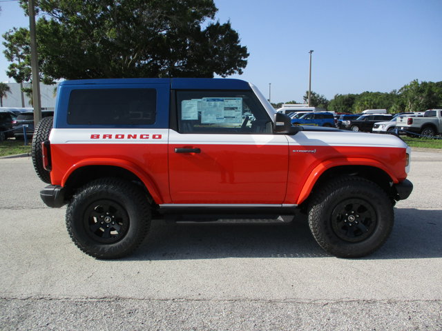 New 2025 Ford Bronco - photo 8