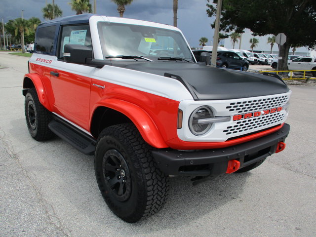 New 2025 Ford Bronco - photo 1