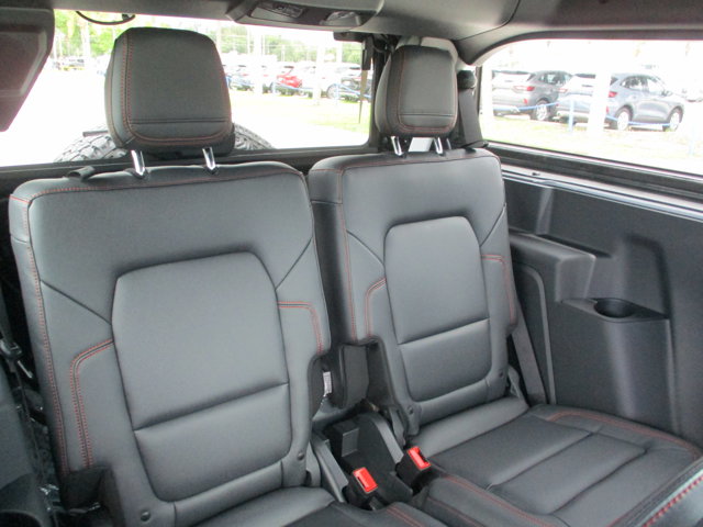New 2025 Ford Bronco - photo 21