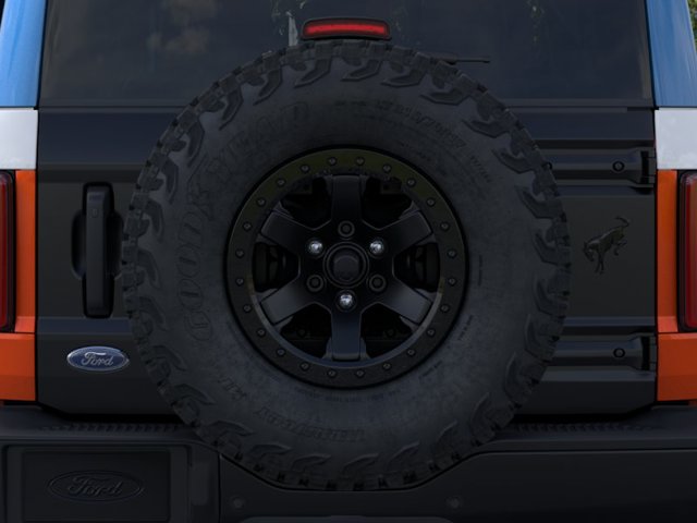 New 2025 Ford Bronco - photo 24