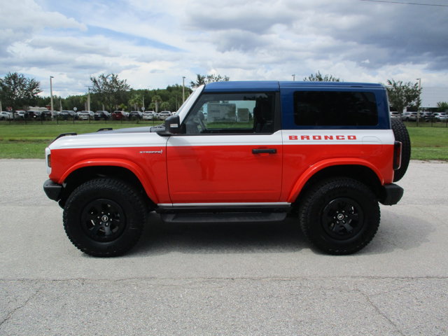New 2025 Ford Bronco - photo 4