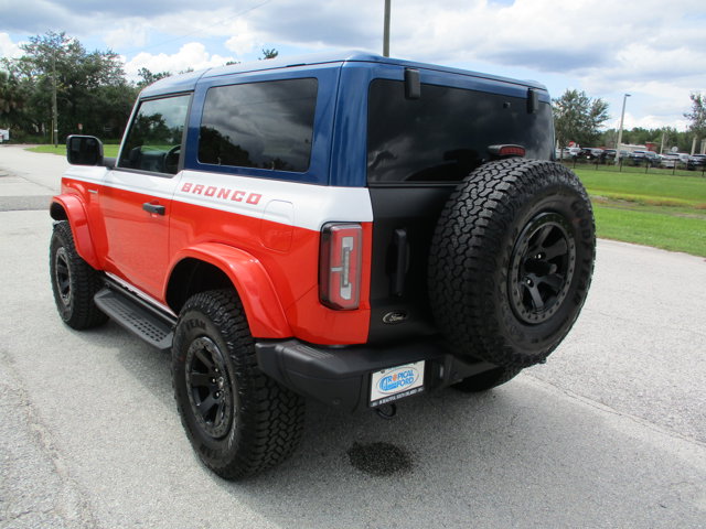 New 2025 Ford Bronco - photo 5