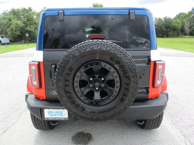 New 2025 Ford Bronco - photo 6