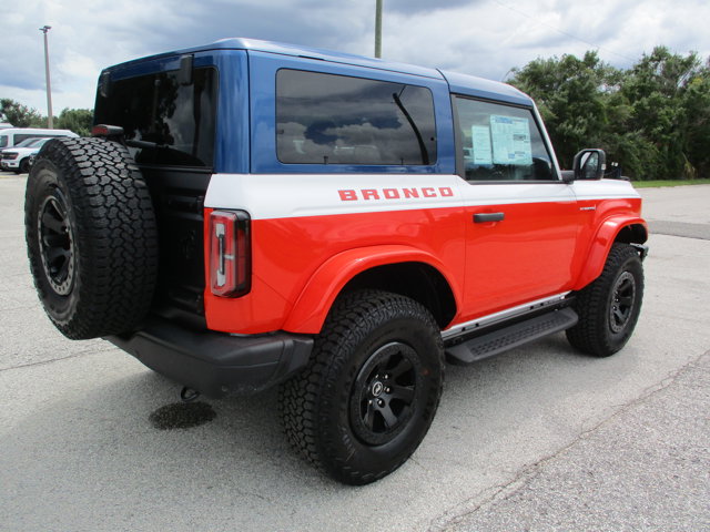 New 2025 Ford Bronco - photo 7
