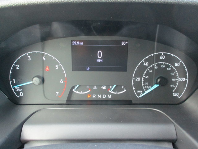 New 2025 Ford Transit 150 Low Roof Empty Cargo Van - photo 10