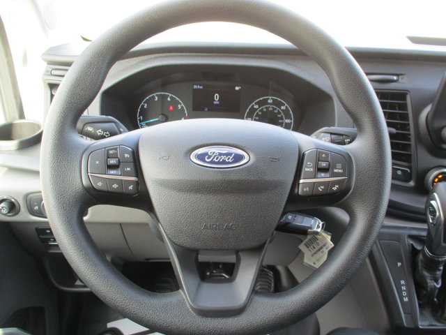 New 2025 Ford Transit 150 Low Roof Empty Cargo Van - photo 11