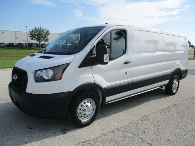 New 2025 Ford Transit 150 Low Roof Empty Cargo Van - photo 3