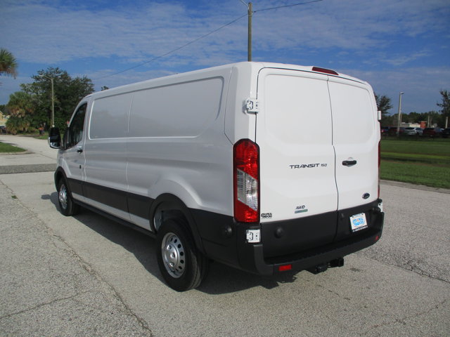 New 2025 Ford Transit 150 Low Roof Empty Cargo Van - photo 5