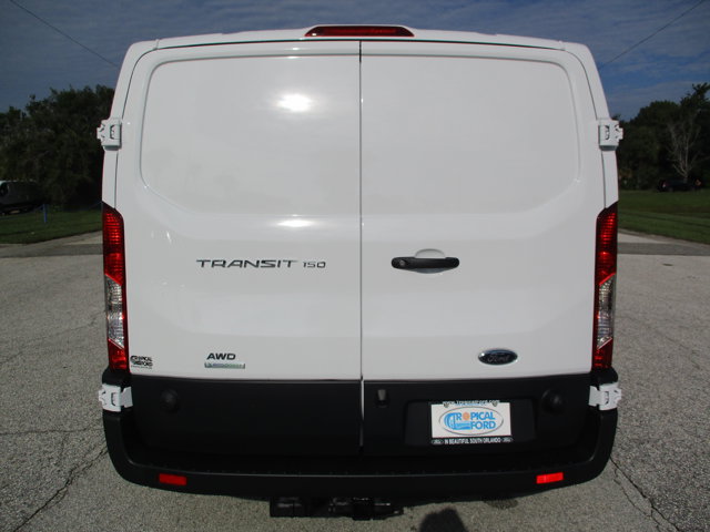 New 2025 Ford Transit 150 Low Roof Empty Cargo Van - photo 6