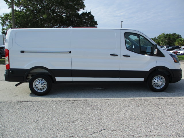 New 2025 Ford Transit 150 Low Roof Empty Cargo Van - photo 8