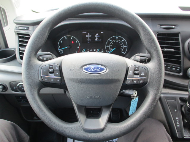 New 2025 Ford Transit 350 Low Roof Empty Cargo Van - photo 11