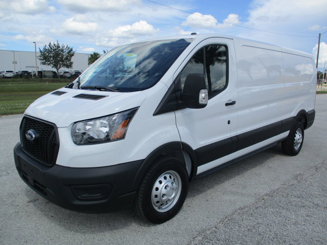 New 2025 Ford Transit 350 Low Roof Empty Cargo Van - photo 3