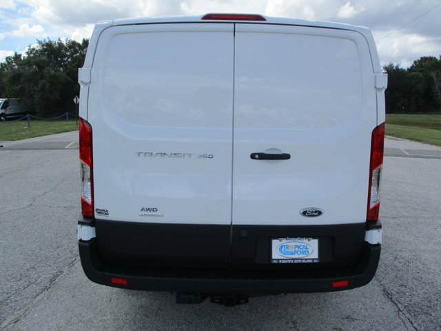 New 2025 Ford Transit 350 Low Roof Empty Cargo Van - photo 6