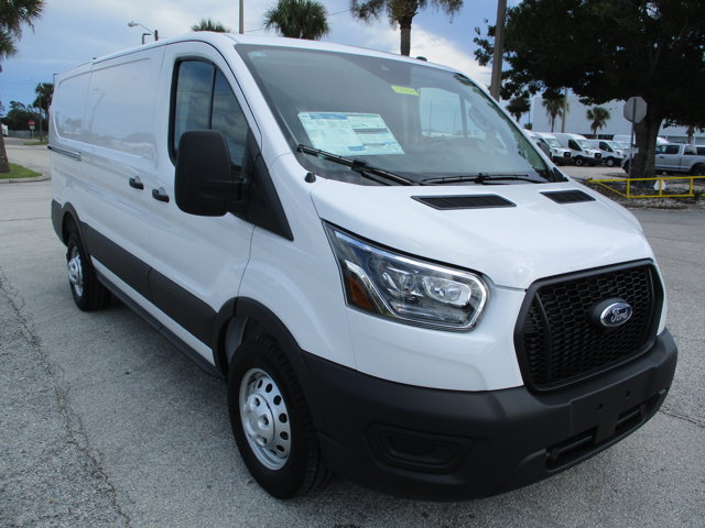 New 2025 Ford Transit 250 - photo 1