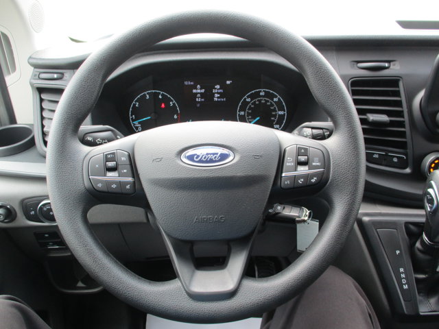 New 2025 Ford Transit 250 Low Roof Empty Cargo Van - photo 11