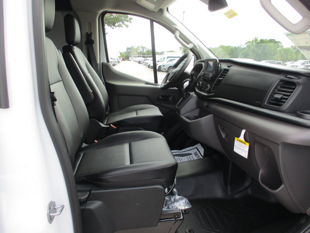 New 2025 Ford Transit 250 Low Roof Empty Cargo Van - photo 15