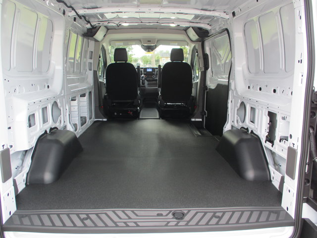 New 2025 Ford Transit 250 Low Roof Empty Cargo Van - photo 17