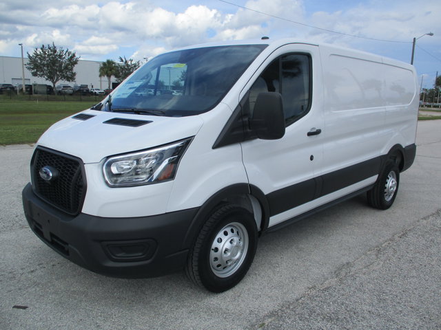 New 2025 Ford Transit 250 Low Roof Empty Cargo Van - photo 3