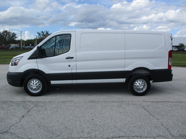 New 2025 Ford Transit 250 Low Roof Empty Cargo Van - photo 4