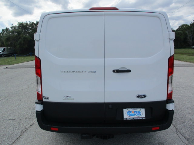 New 2025 Ford Transit 250 Low Roof Empty Cargo Van - photo 6